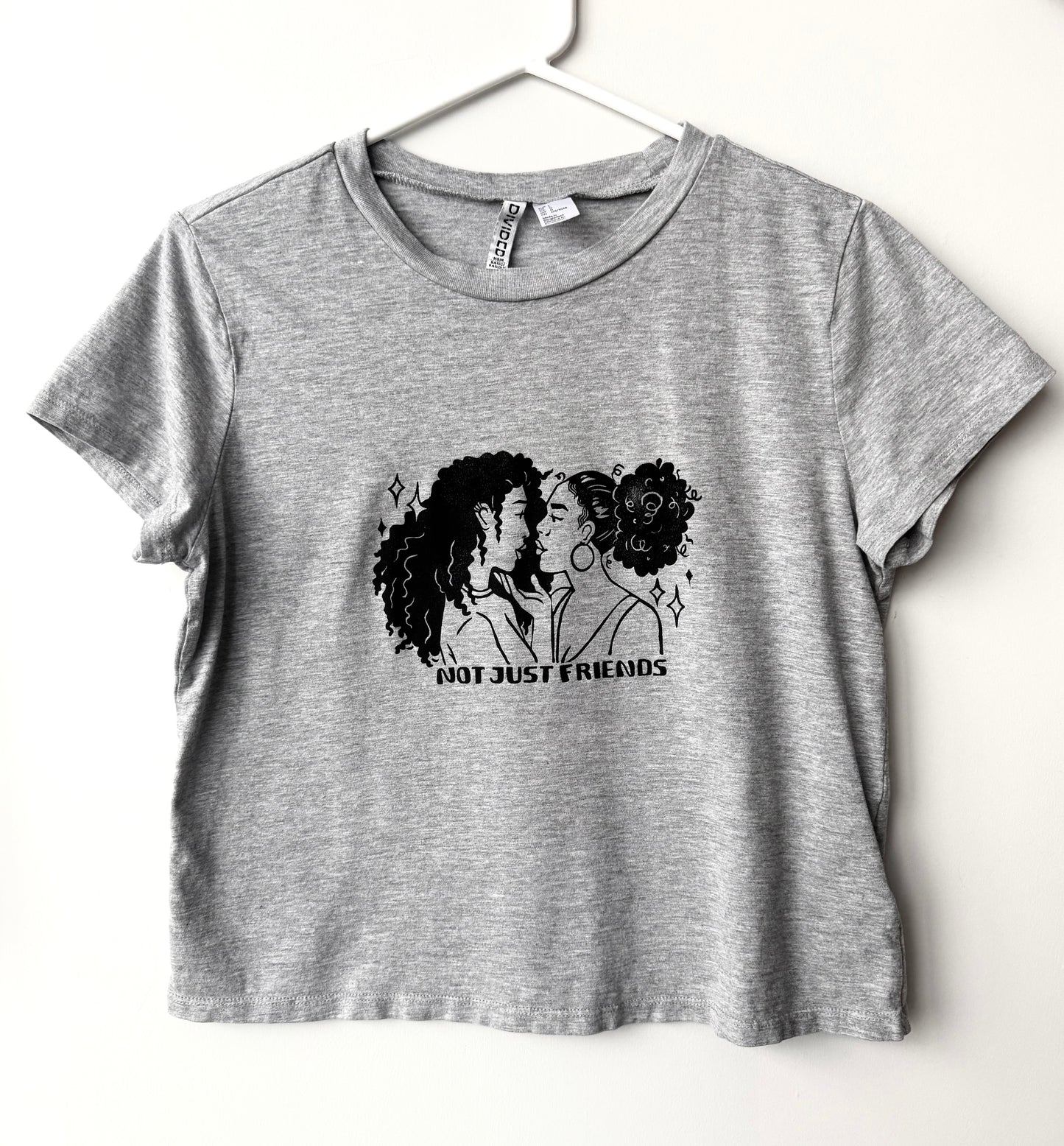 Female Gayze Baby T