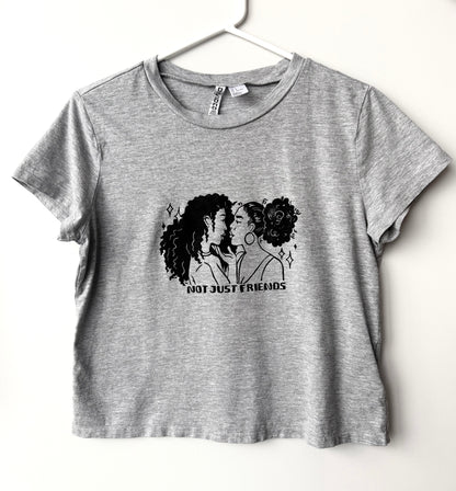 Female Gayze Baby T