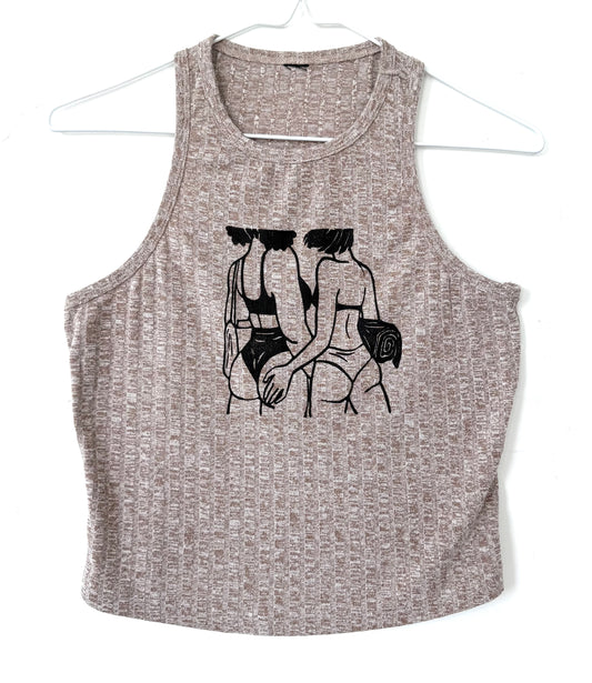 Beach Babes Tank Top