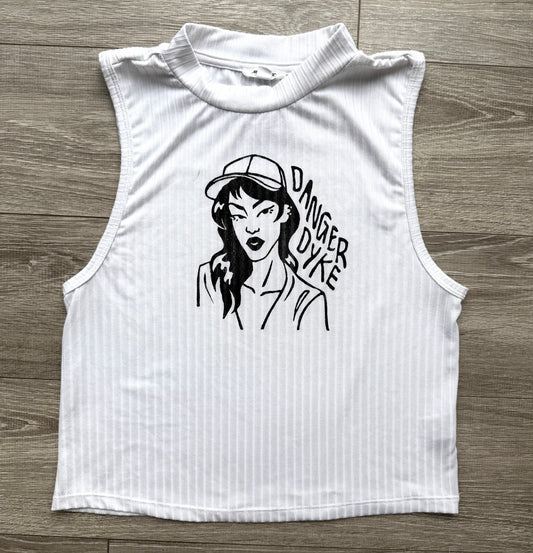 Danger Dyke Tank Top