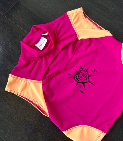 Fruity Cropped Tank