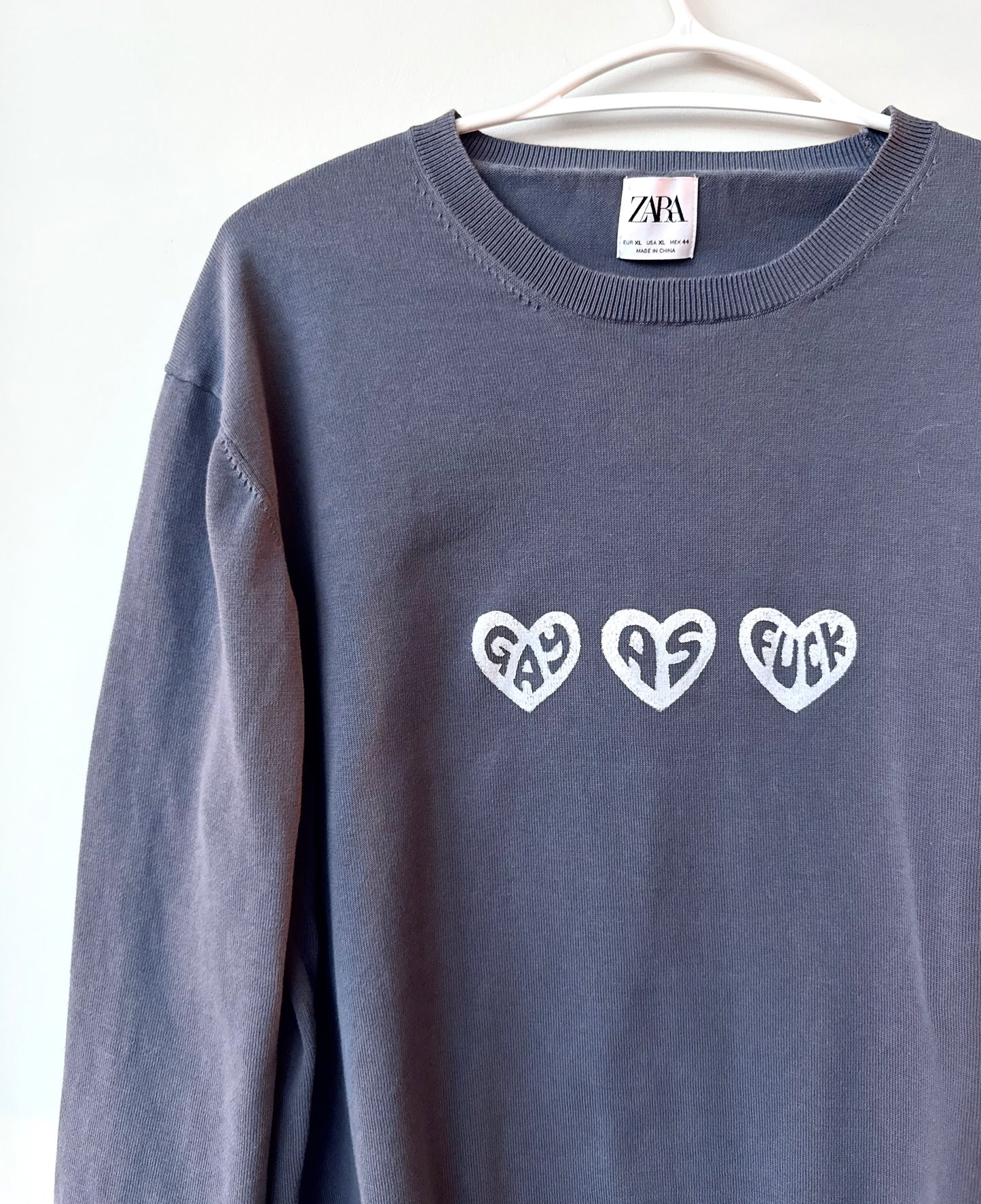 Gay As Fuck Long Sleeve