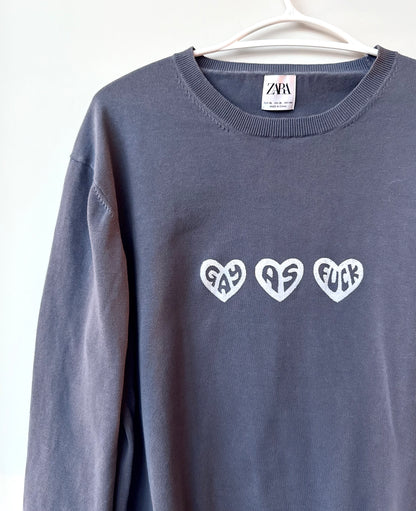 Gay As Fuck Long Sleeve