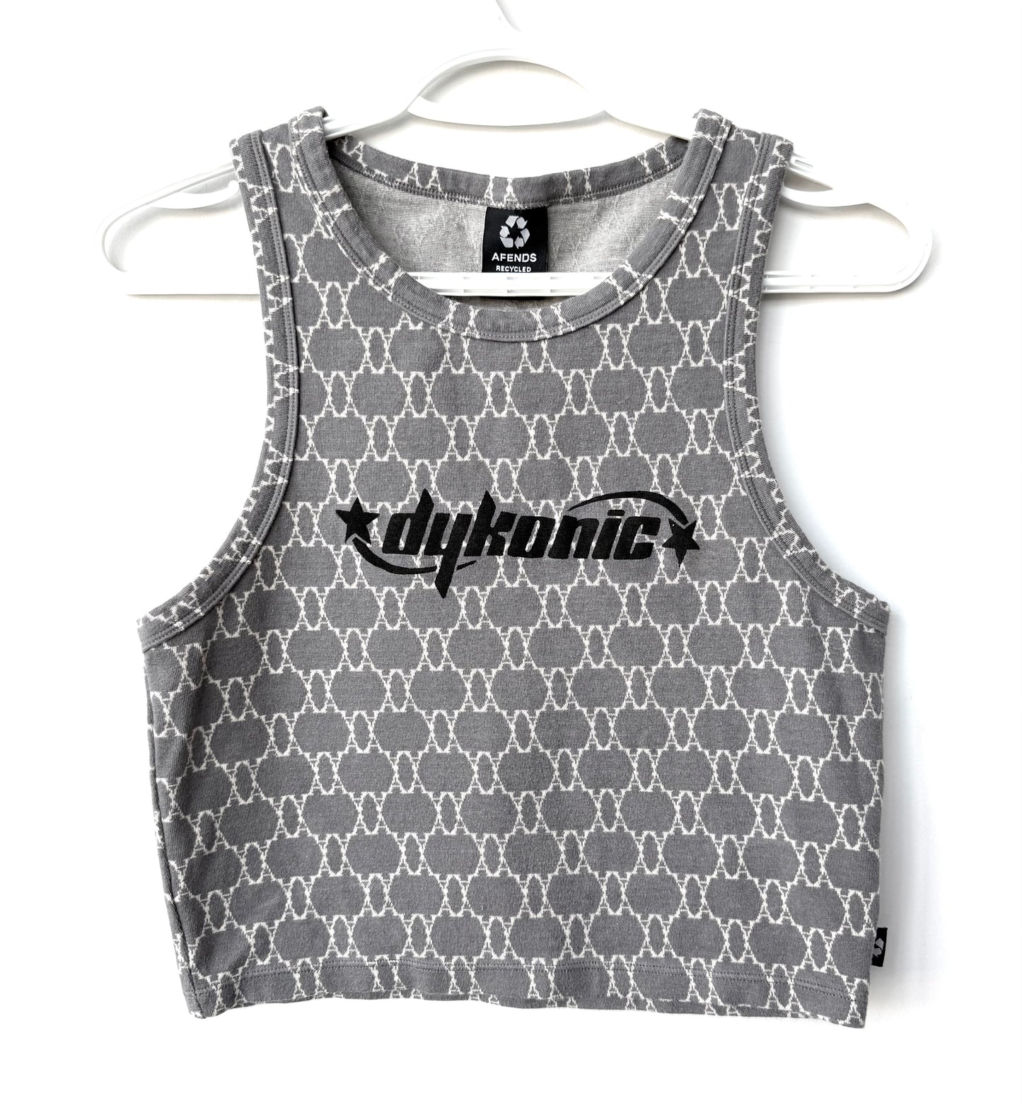 Dykonic Cropped Tank