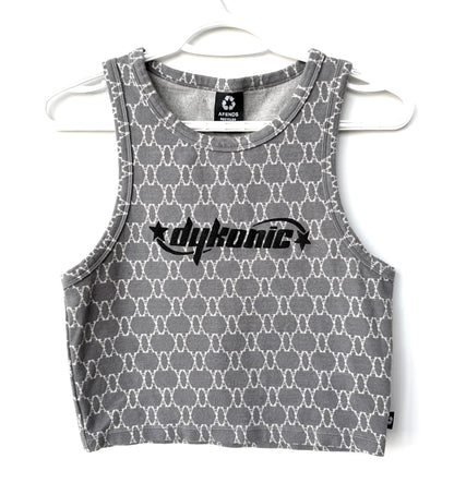 Dykonic Cropped Tank