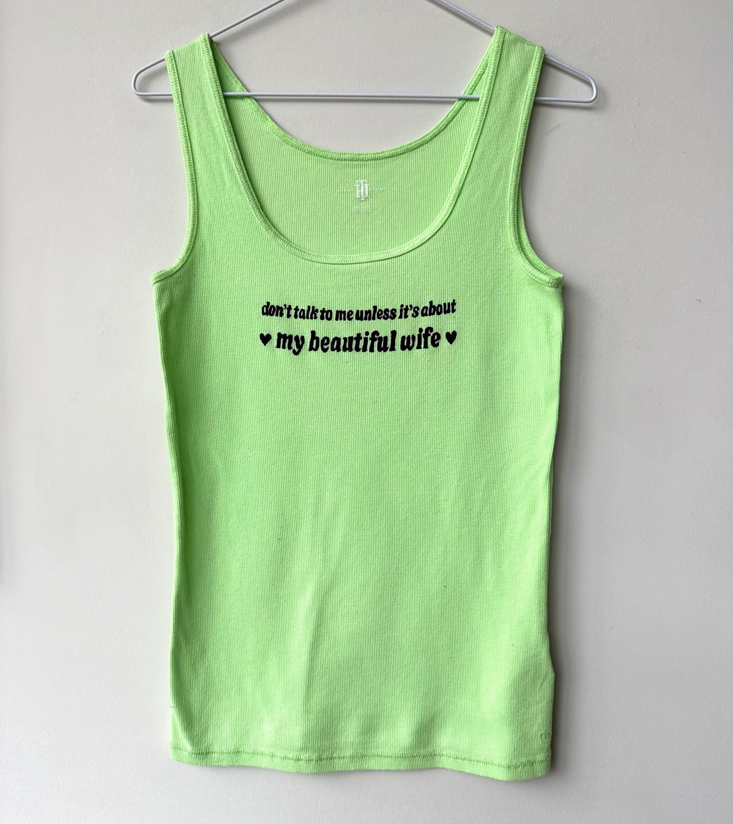 Beautiful Wife Tank Top