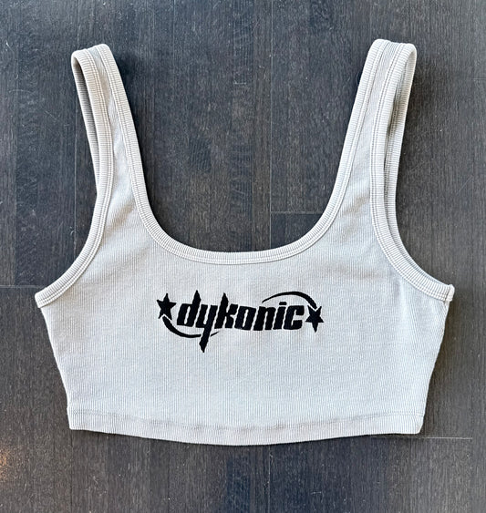 Dykonic Extra-Cropped Tank