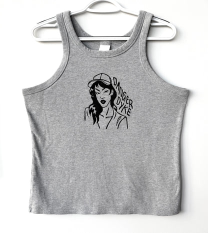Danger Dyke Tank Top