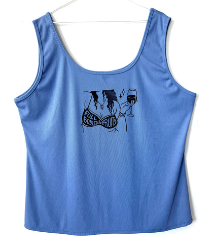 Full Bodied & Fruity Tank Top