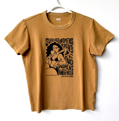 Women’s Wrongs T-Shirt