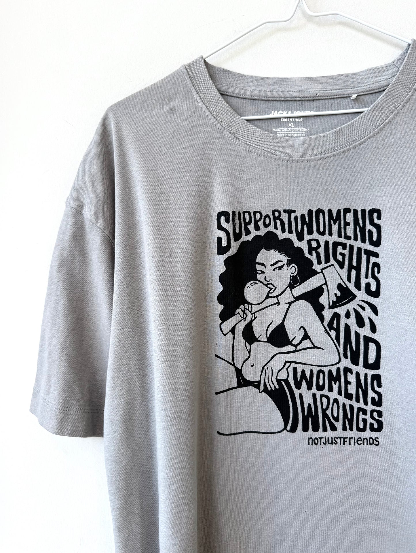 Women’s Wrongs T-Shirt