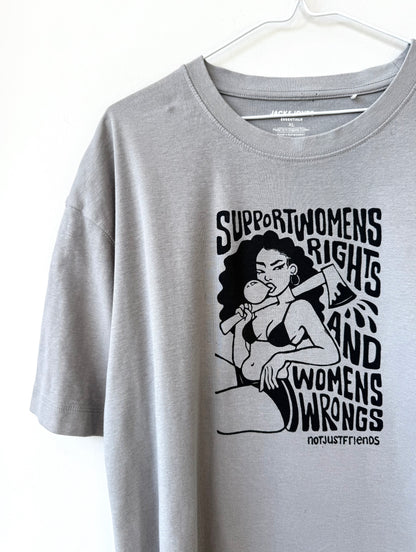 Women’s Wrongs T-Shirt