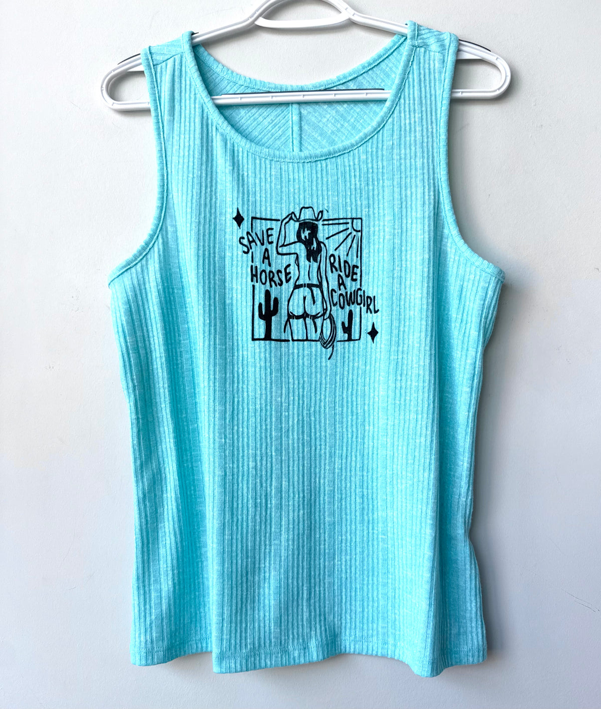 Cowgirl Tank Top