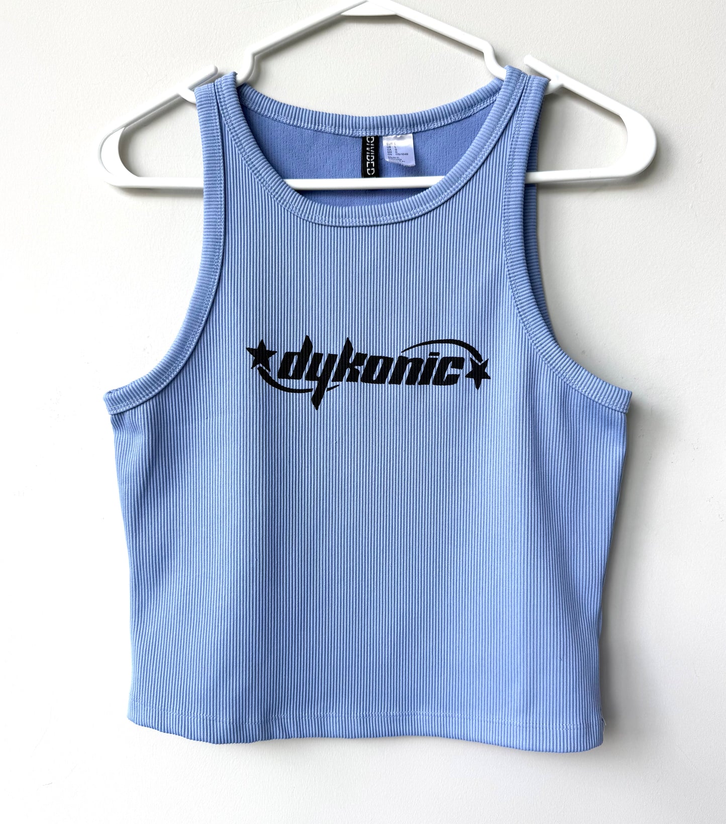 Dykonic Cropped Tank