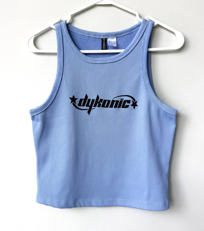 Dykonic Cropped Tank