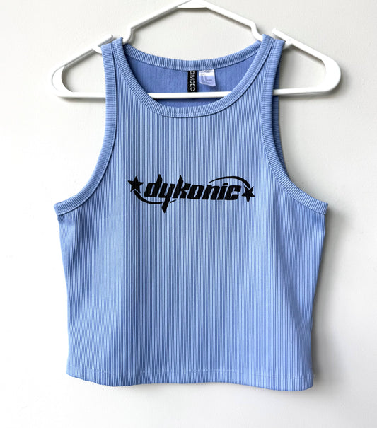 Dykonic Cropped Tank