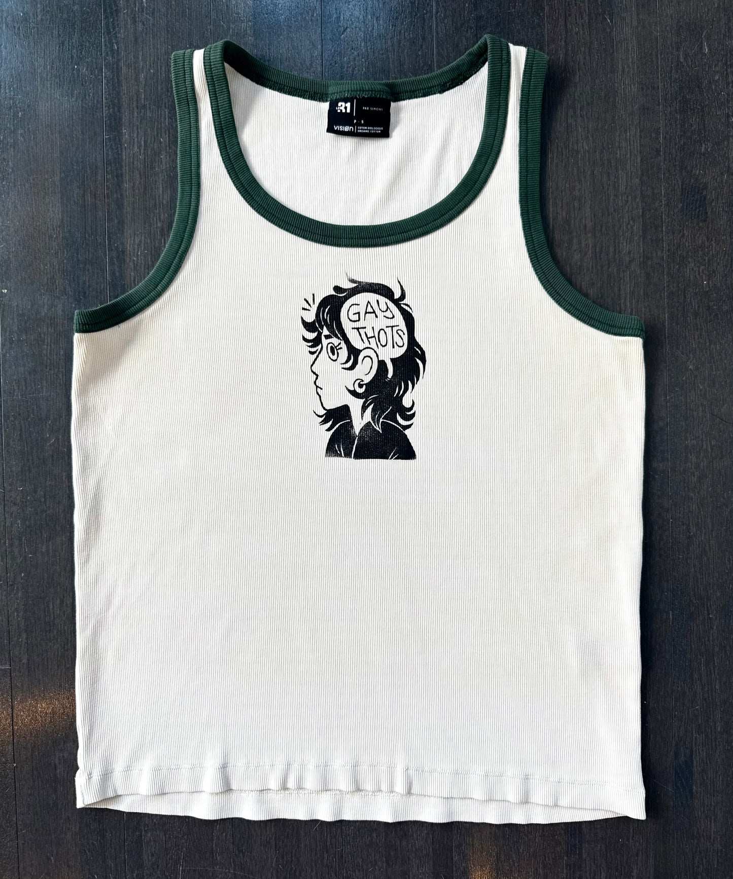 Gay Thots Tank Top