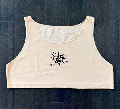 Fruity Cropped Tank