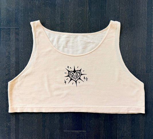 Fruity Cropped Tank