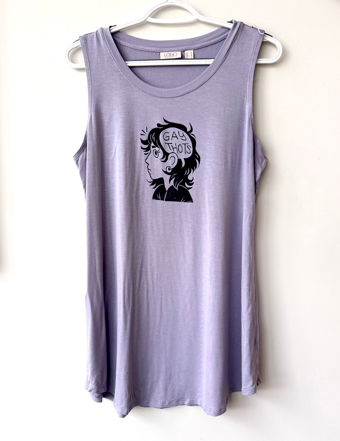 Gay Thots Tank Top