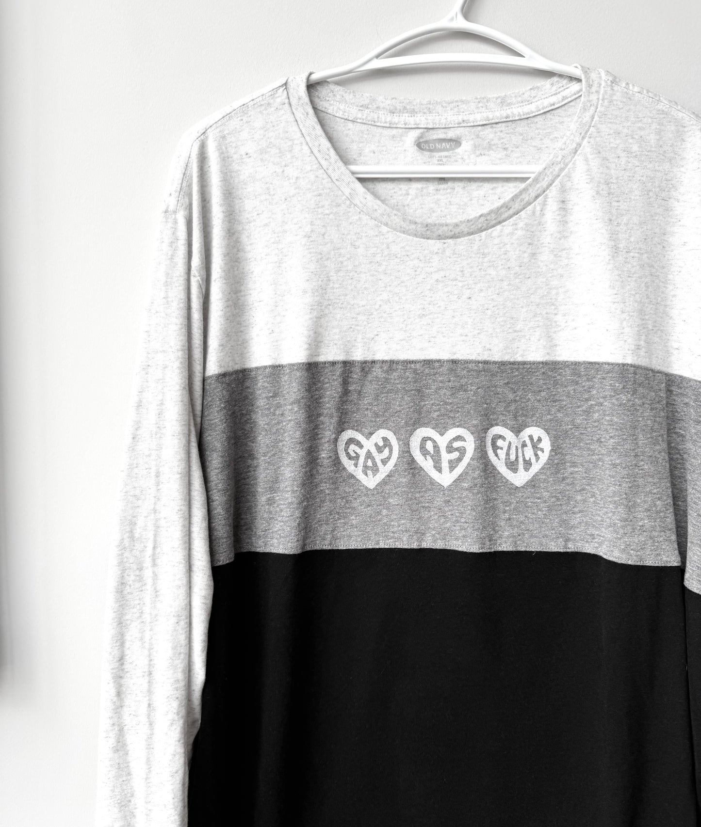 Gay As Fuck Long Sleeve