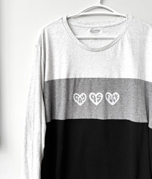 Gay As Fuck Long Sleeve