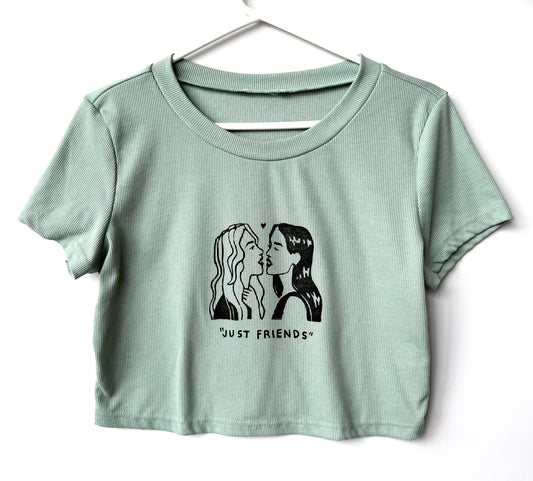 “Just Friends” Lovers Baby T