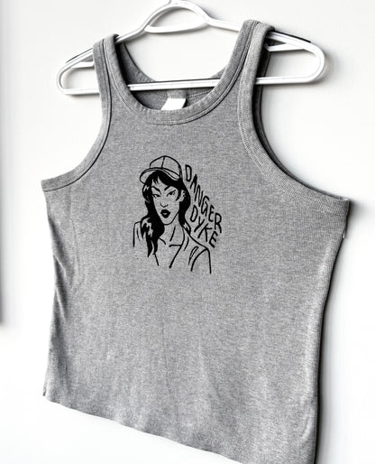Danger Dyke Tank Top