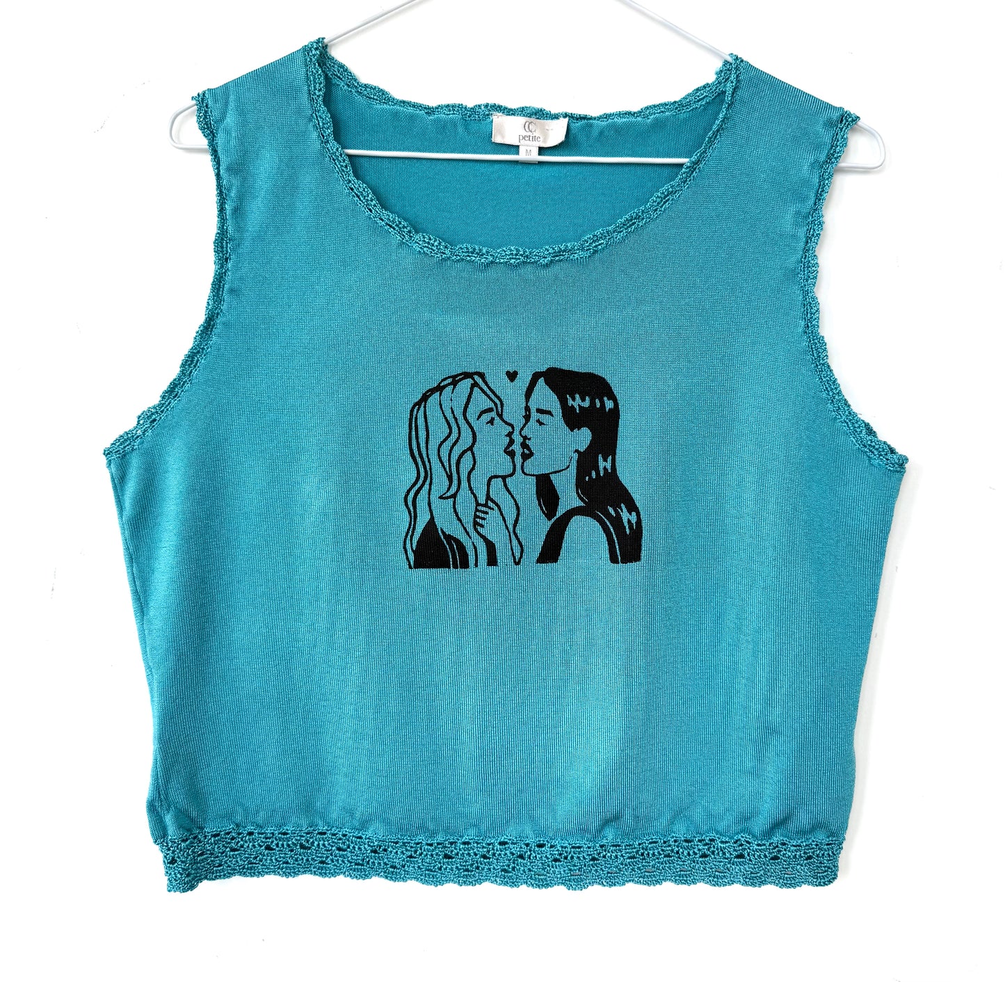 Lovers Vintage Tank Top
