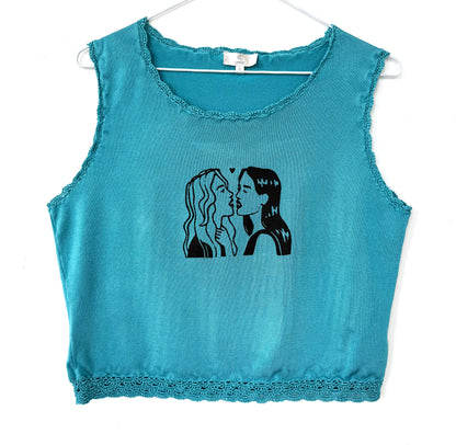 Lovers Vintage Tank Top