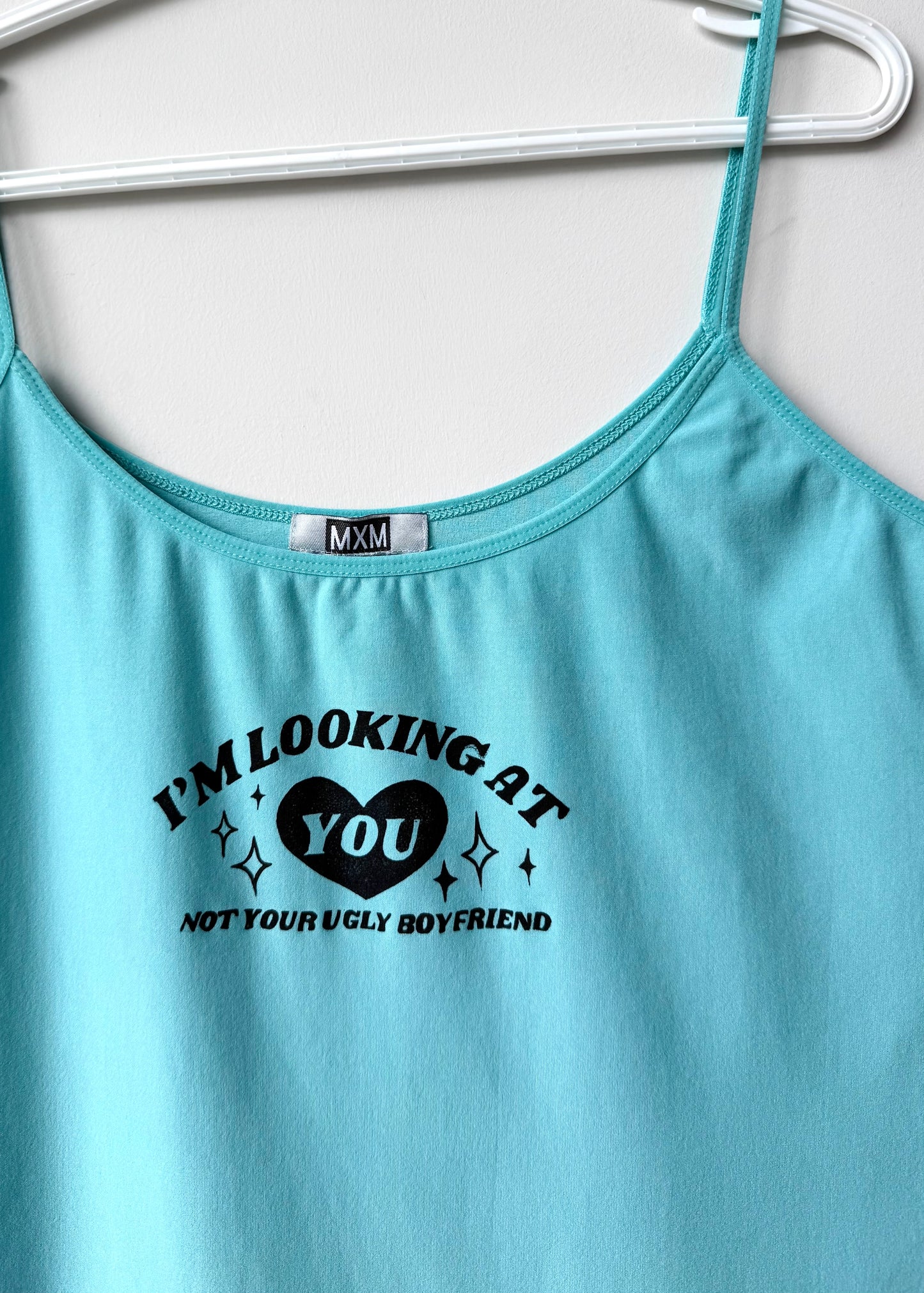 Looking At You Tank Top