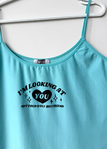 Looking At You Tank Top
