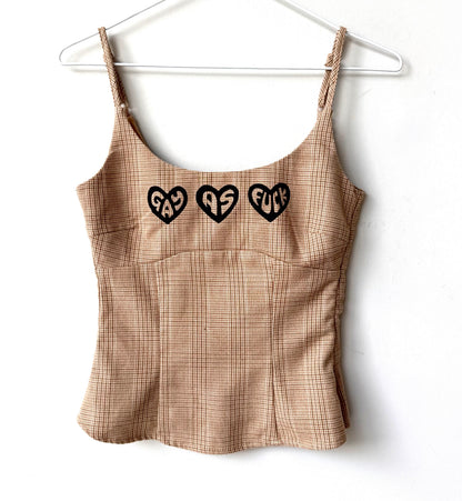 Gay As Fuck Tank Top