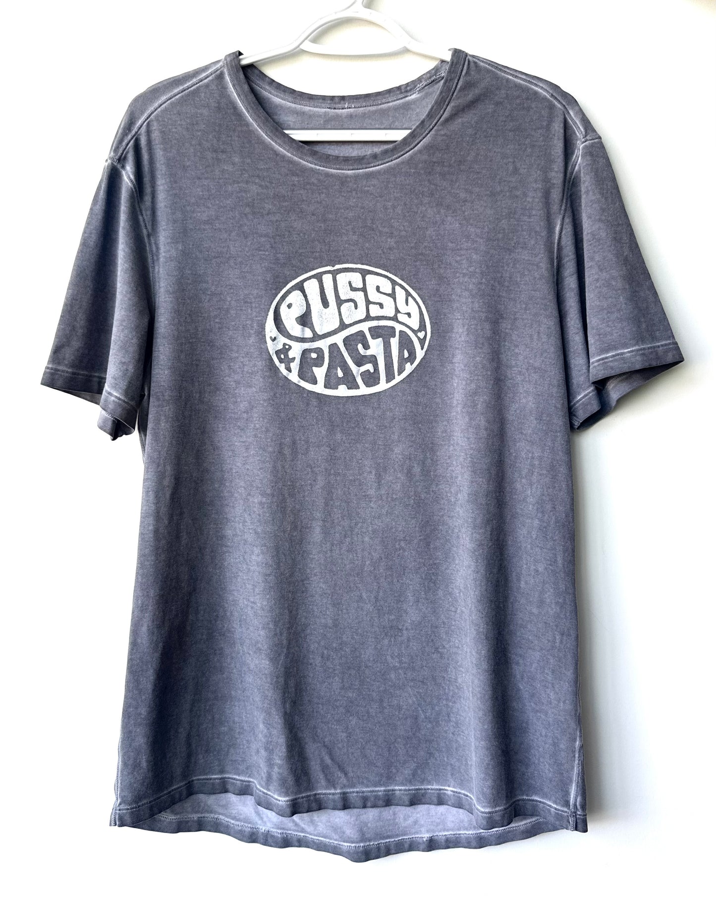Pussy & Pasta T-Shirt