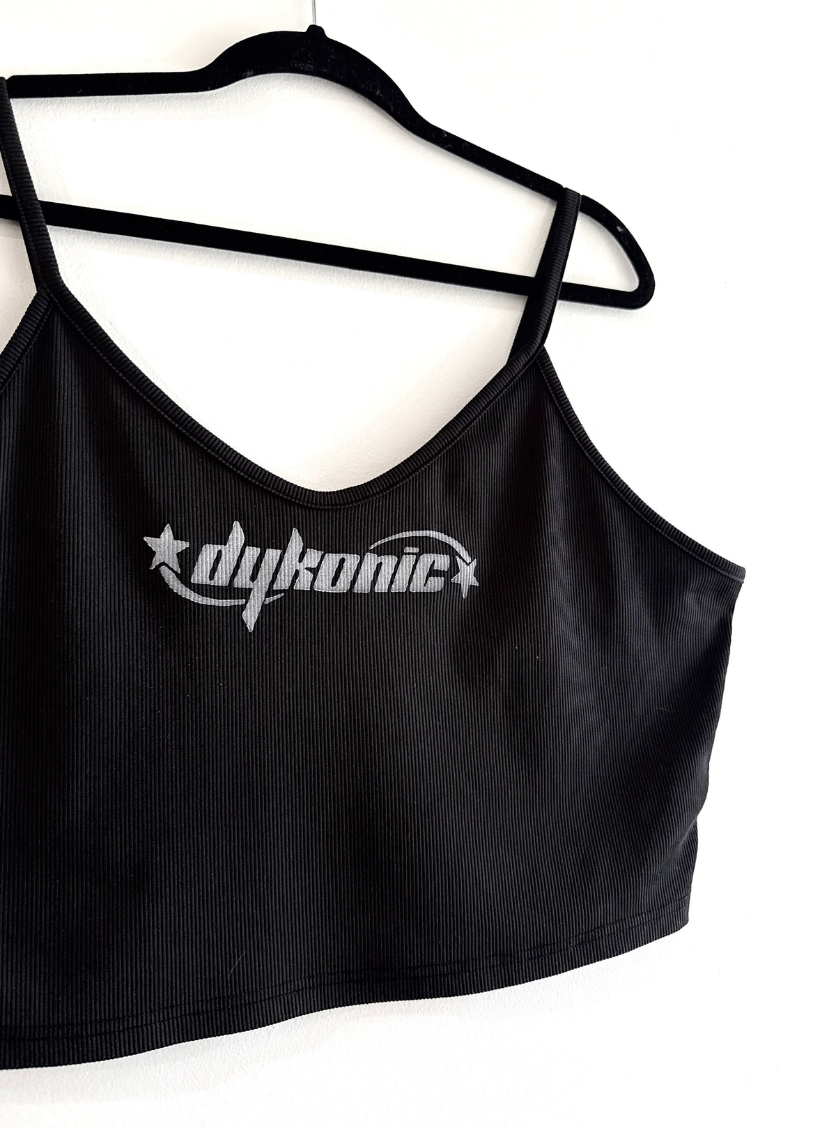Dykonic Cropped Tank