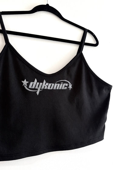Dykonic Cropped Tank