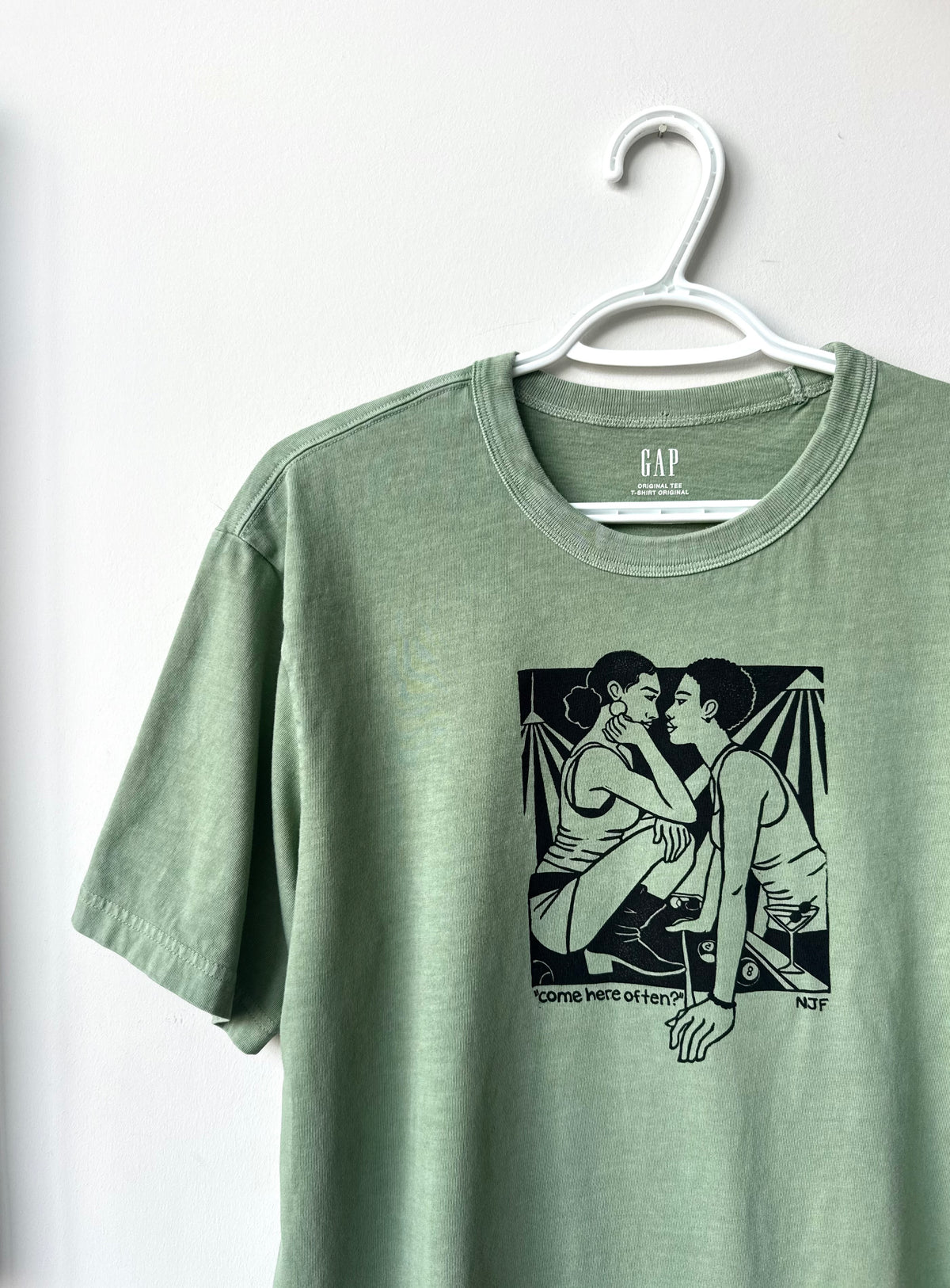 Come Here Often T-Shirt