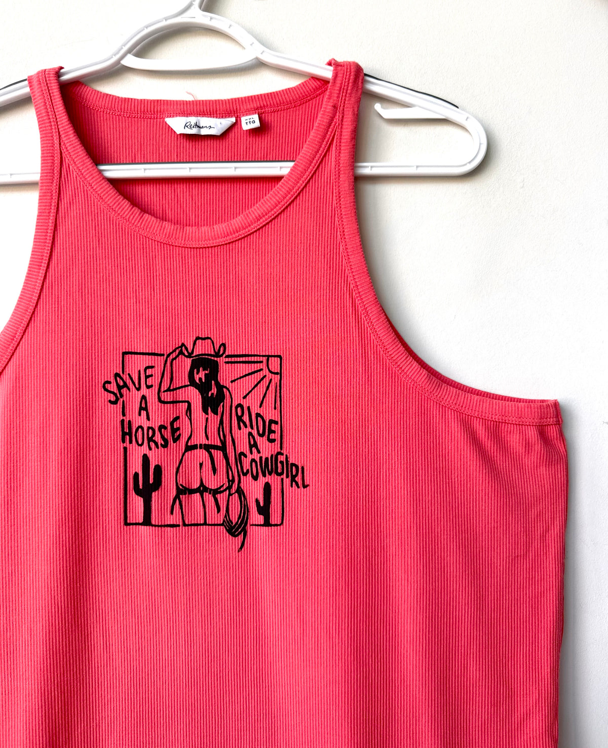 Cowgirl Tank Top
