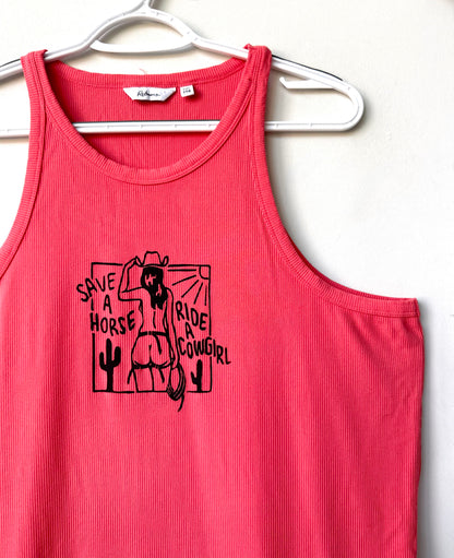 Cowgirl Tank Top