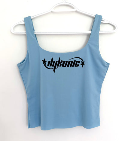 Dykonic Cropped Tank