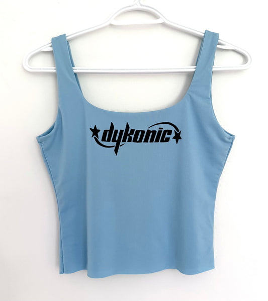Dykonic Cropped Tank