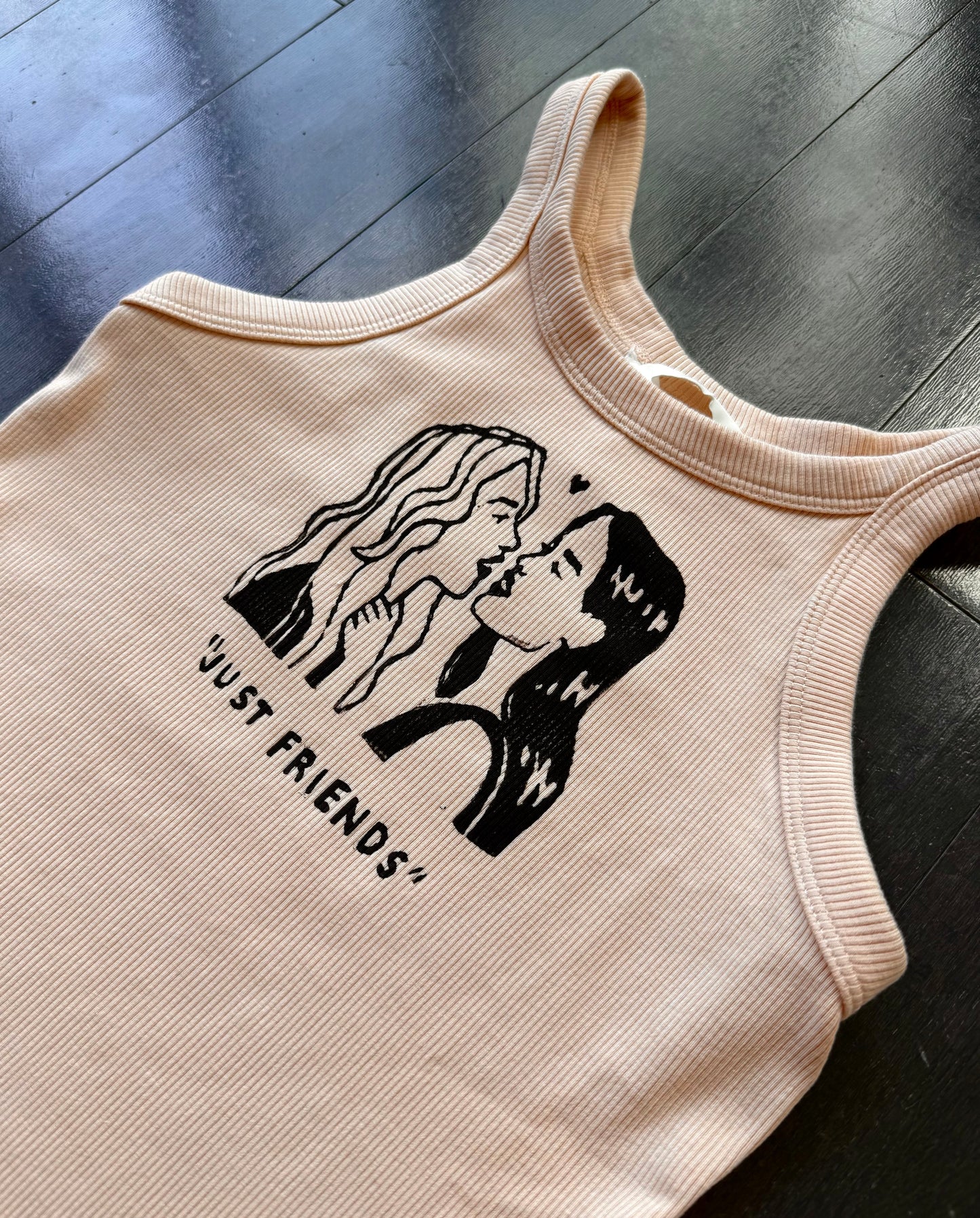 “Just Friends” Lovers Tank Top