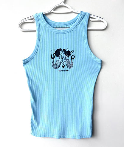 Mermaids Tank Top