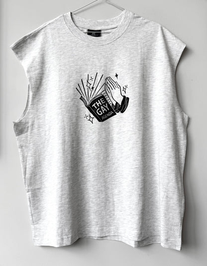 Gay Agenda Sleeveless Top