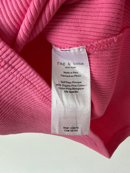 Fruity Ribbed Tank Top
