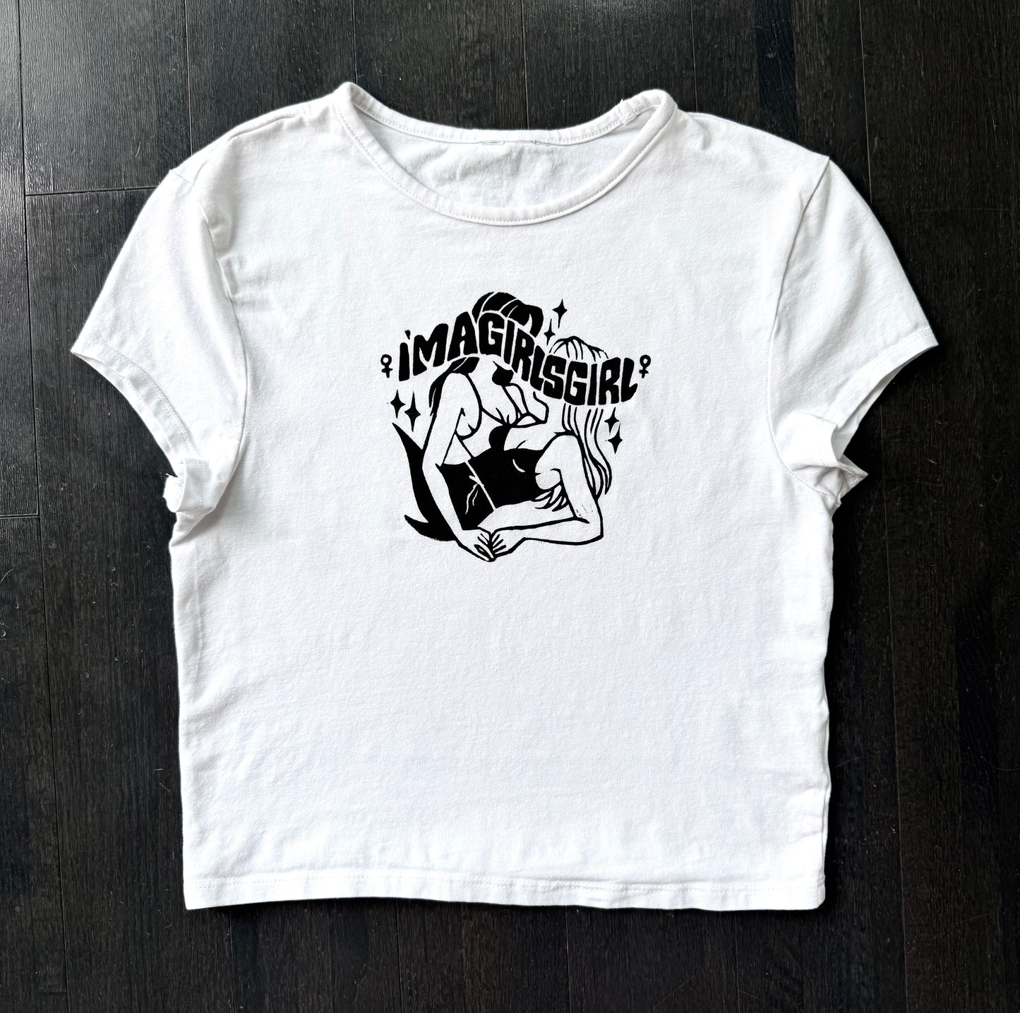 Girls Girl Baby T