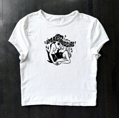 Girls Girl Baby T