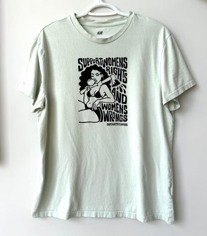 Women’s Wrongs T-Shirt