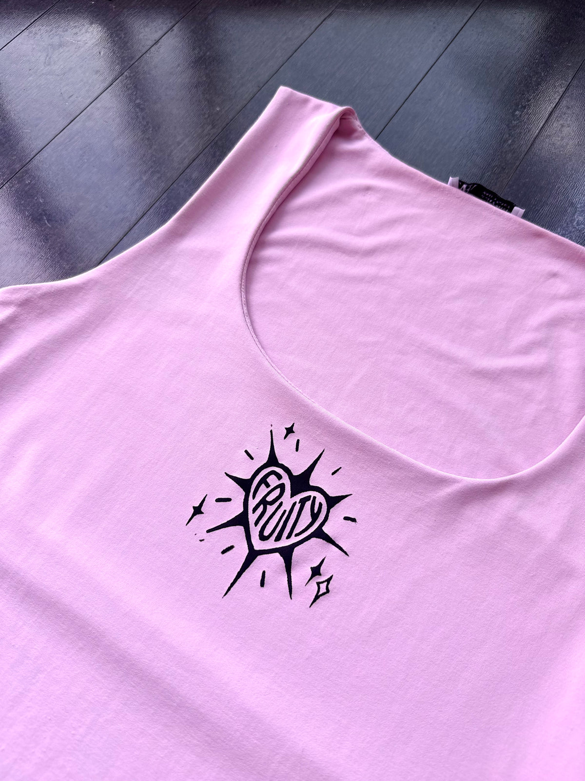Fruity Tank Top