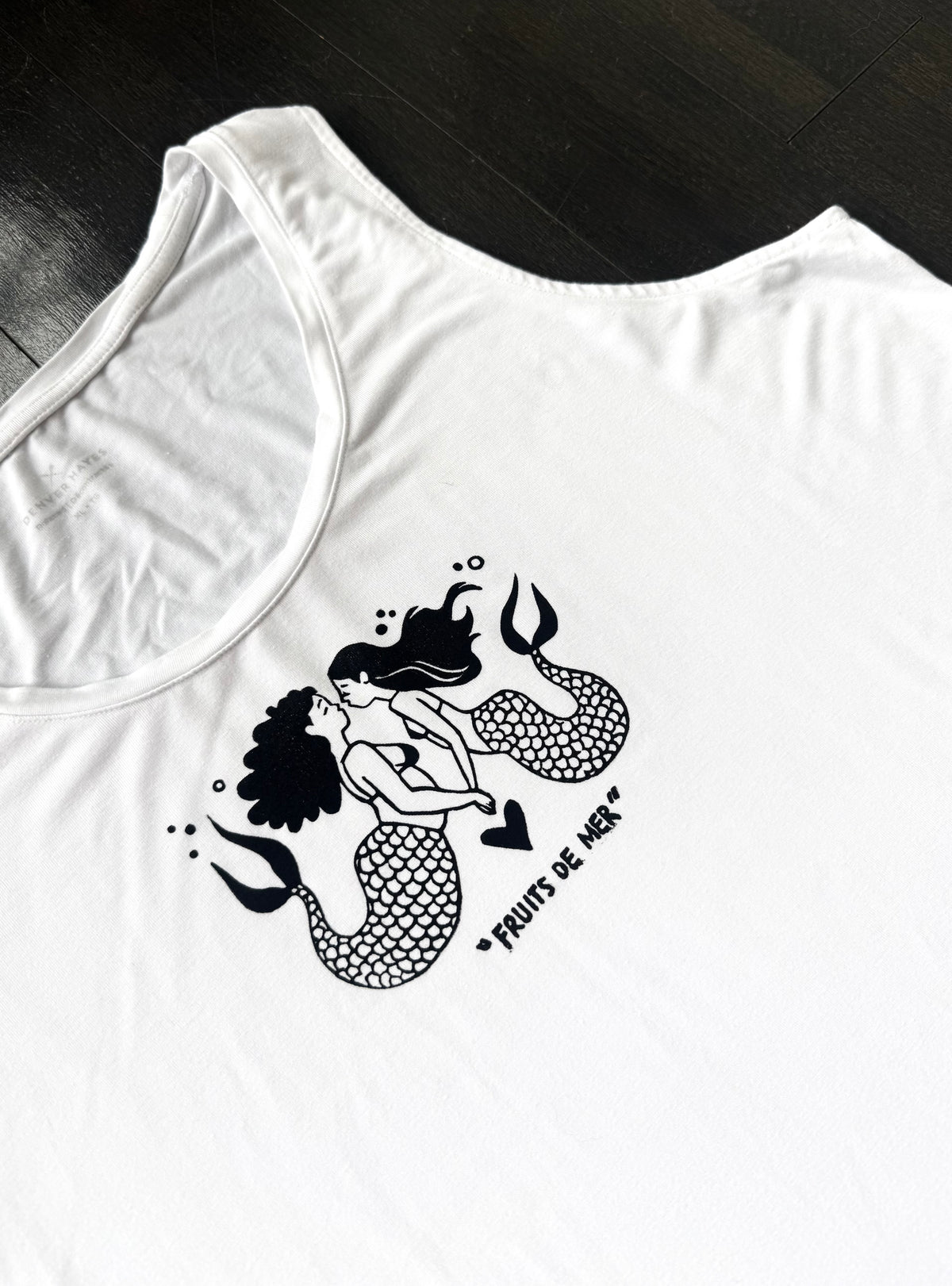 Mermaids Tank Top